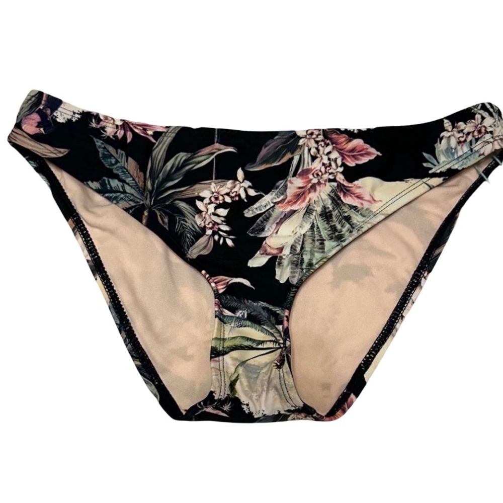 Kona Sol Tan Bikini Bottom